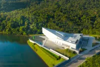 Heyuan Chunmuyuan Small Town · Dinosaur Hot Spring Hotel - Træningscentre