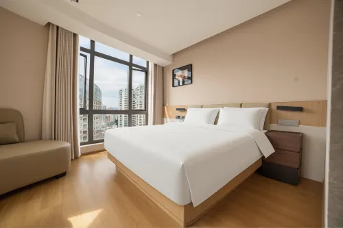 Jingfeng Hotel (Mengle City Branch) - sarapan