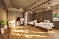Zucha Homestay (Jingmai Mountain Ancient Tea Forest) - balcone