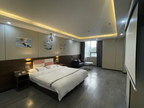 Wanli Hotel (Baobai Shopping Plaza Beiguo Future Mall) - 2성급