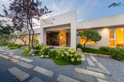 Qunsheng Art Village Homestay Hotele w: Yanqi Lake/Hongluo Temple area