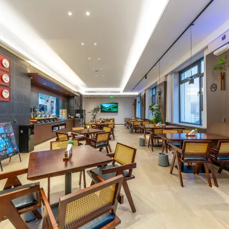 Wenhua Lijing · Joyful Stay Hotel