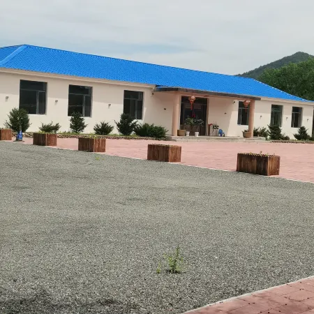 Benxi County Luochuan Courtyard House • Xiaodao Homestay