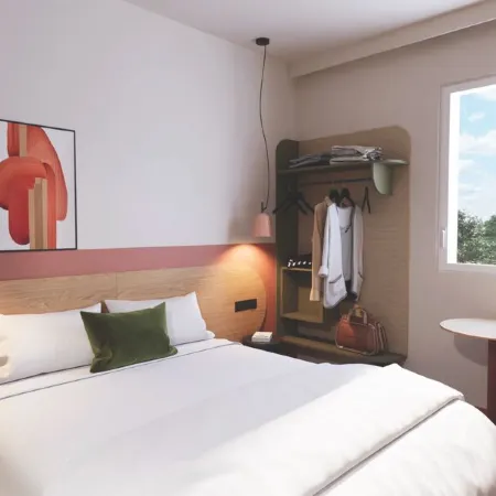 All Suites Hôtel | Chartres Centre Gare