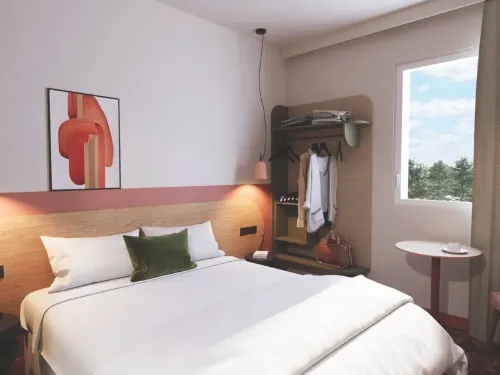 All Suites Hôtel | Chartres Centre Gare - Kuntosalit