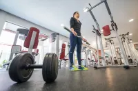 蓬塔卡納公主全套房水療度假村-限成人-全包 - 健身室/gym room