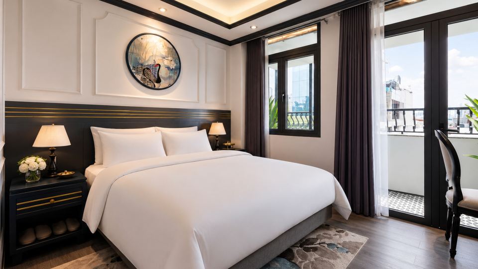 KAS Milestone Premium Hotel