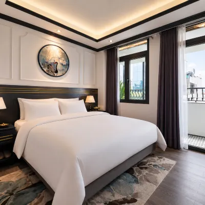 KAS Milestone Premium Hotel Hotels near Nam du