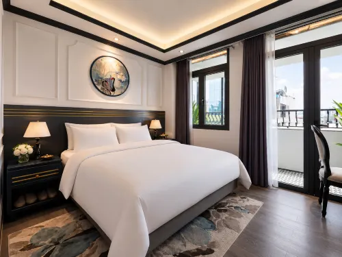 KAS Milestone Premium Hotel - Breakfast