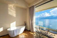 Dali Muqiqi Seaview Design Boutique Stay (Shuanglang) - balkon
