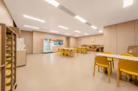 Hanting Express Hotel (Guiyang Nanming Qingxiu 2046 Branch) - วิวภูเขา