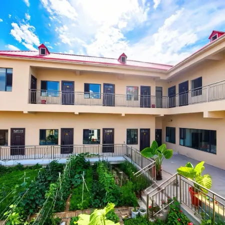 Tekes Muxin Homestay