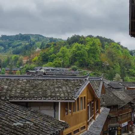 Shuxin Inn (Zhaoxing Dong Village Branch)