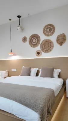 Guanglu Island · Island Summer Homestay - Ocean View