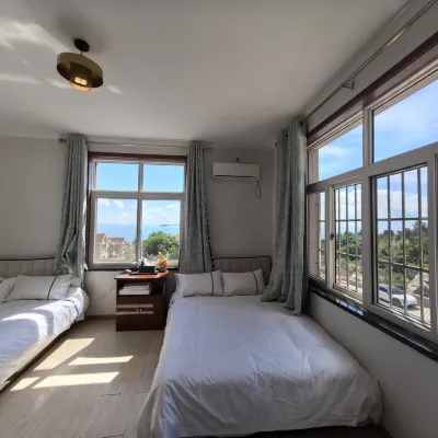 Lanting Mountain and Sea View Homestay (Laoshan Scenic Spot) Hotels near Laoshan Scenic Spot
