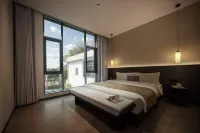Shaoshan Qingshuitang Lakeside Retreat - balcone