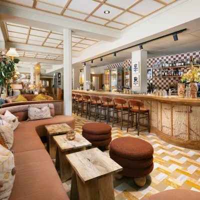 NH Copenhagen Grand Joanne Hotel dekat Stasiun Vesterport