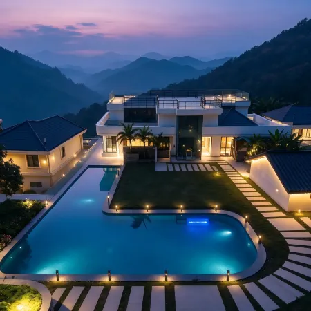 Xingyi Wanfenglin Peak-Chasing House