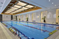 Lvliang Hotel (South Building) - Gym