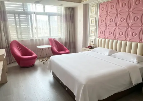 Yijiang Boutique Hotel (Ninghai Station) - Ramah Hewan Peliharaan
