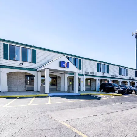Motel 6 Newark, De