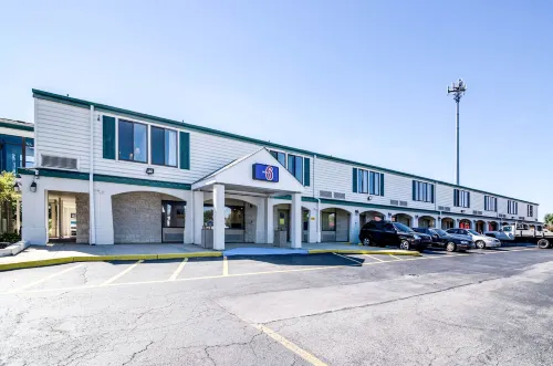 Motel 6 Newark, De - Hot Tub