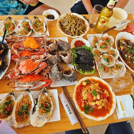 Guanglu Island · Island Summer Homestay