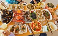 Guanglu Island · Island Summer Homestay - Merinäköala