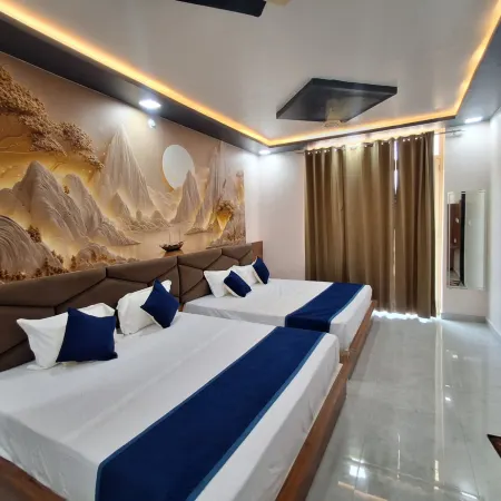 Hotel Mayur Palace Hotels in Pushkar