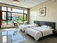 Gucheng Shiguangyuan Homestay - صديق للحيوانات الاليفة