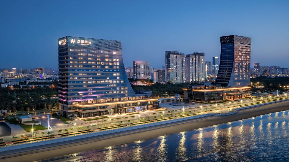 EVEN Hotel Yantai Golden Coast by IHG