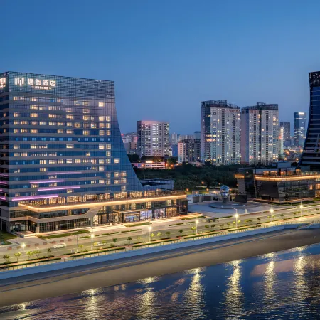 EVEN Hotel Yantai Golden Coast by IHG