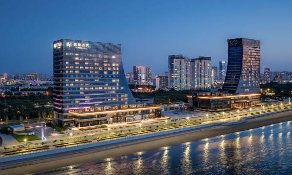 Even Hotel Yantai Golden Coast by IHG