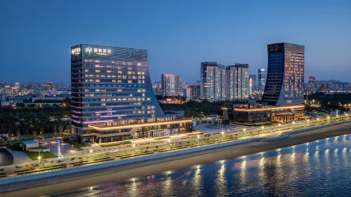 EVEN Hotel Yantai Golden Coast by IHG - pet friendly
