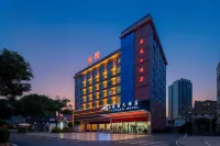 Luyuan Hotel - Morgenmad