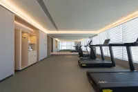 Ji Hotel (Xiamen Xinglinwan Joy City Sea View) - Fitnessstudio