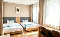 Cuopu Stream Camping Hotel - balcony