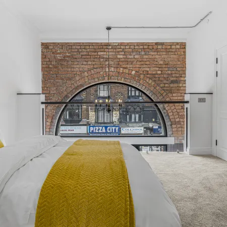 Luxury Apartment Jewellery Quarter Birmingham AP 1