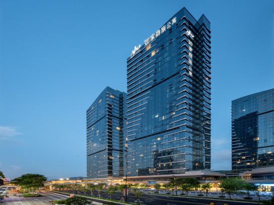 如家商旅公寓（珠海橫琴萬象世界店）