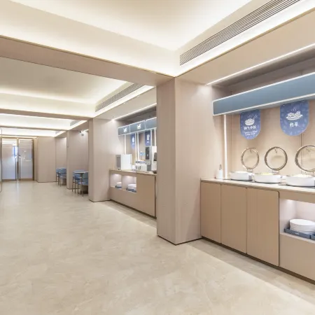 HanTing Hotel (Zhenjiang Xijindu Ancient Street)