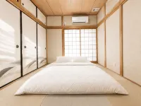 Yiju Hanazonocho | 10 Guests | Free Parking | 6-min to Station | Namba & Shinsaibashi - Vila