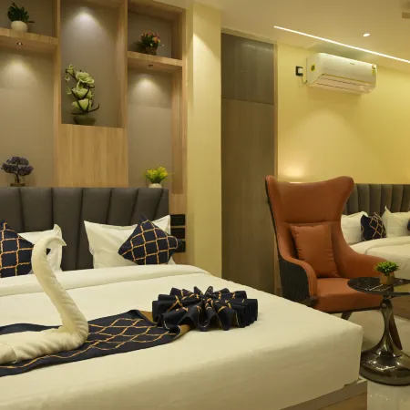 Hotel Bliss Kashi