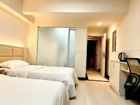 雲棲酒店(白沙洲武昌工學院店) - 廚房