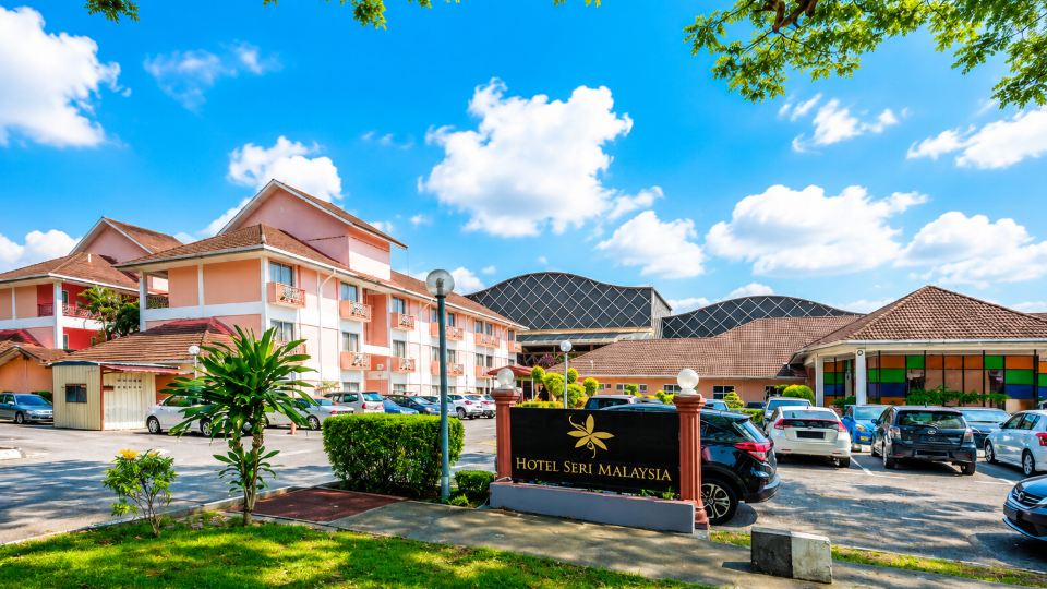 Hotel Seri Malaysia Ipoh