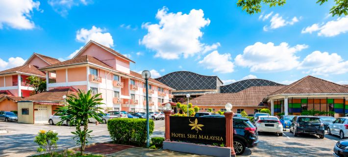 Hotel Seri Malaysia Ipoh Hotels in Kinta