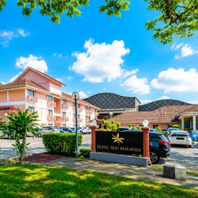 Hotel Seri Malaysia Ipoh Hotels near Perak Turf Club