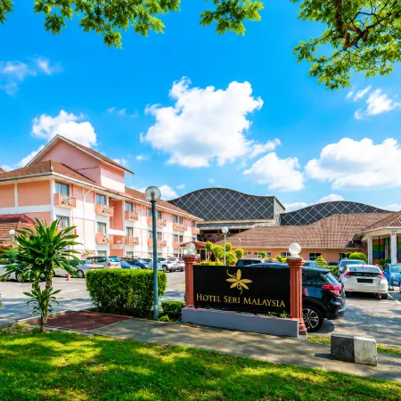 Hotel Seri Malaysia Ipoh