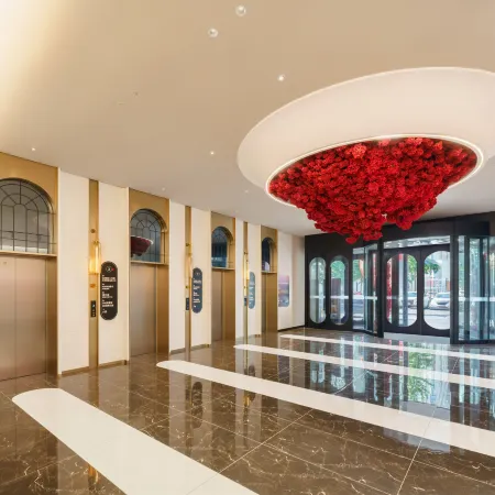 NOVARE Snail · Nuo Jing Hotel (Dalian Zhongshan Square)
