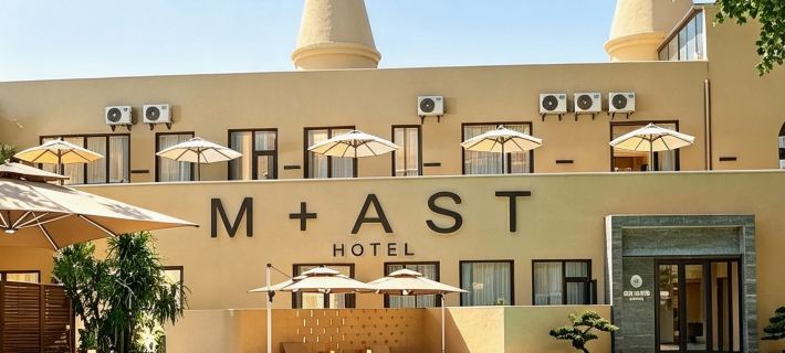 Austin Coast Resort Hotels in Beihai