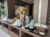 Lalisa Hotel Sadao - breakfast